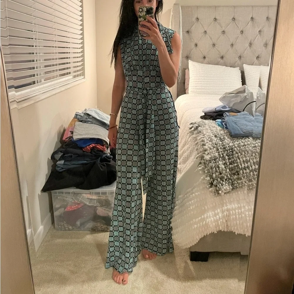 NEW Free People Vibe Check Jumpsuit